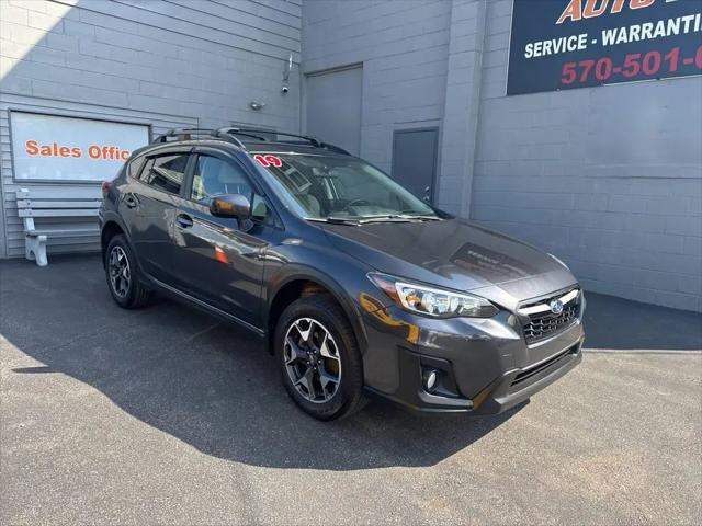 2019 Subaru Crosstrek 2.0i Premium for sale in Hazleton, PA