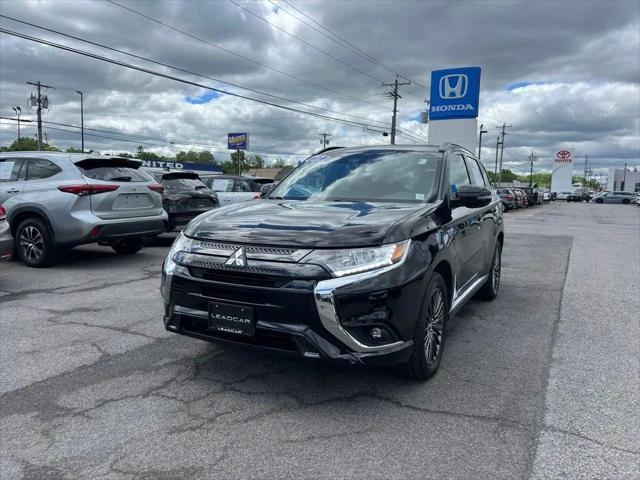 2022 Mitsubishi Outlander PHEV GT S-AWC for sale in Yorkville, NY