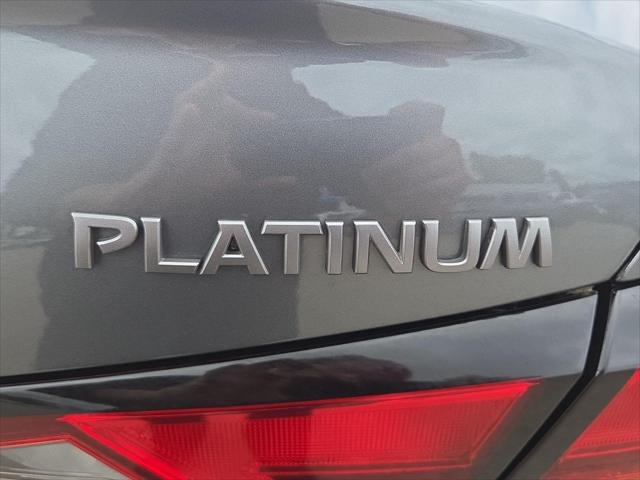 Used 2024 Nissan Altima Platinum For Sale in Jackson, MI
