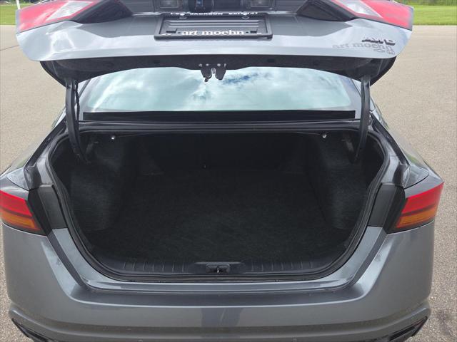 Used 2024 Nissan Altima Platinum For Sale in Jackson, MI