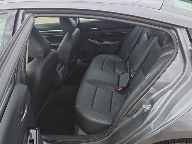Used 2024 Nissan Altima Platinum For Sale in Jackson, MI