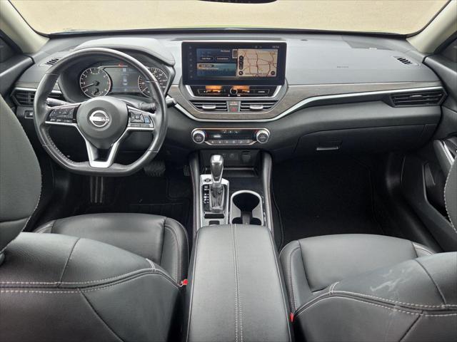 Used 2024 Nissan Altima Platinum For Sale in Jackson, MI