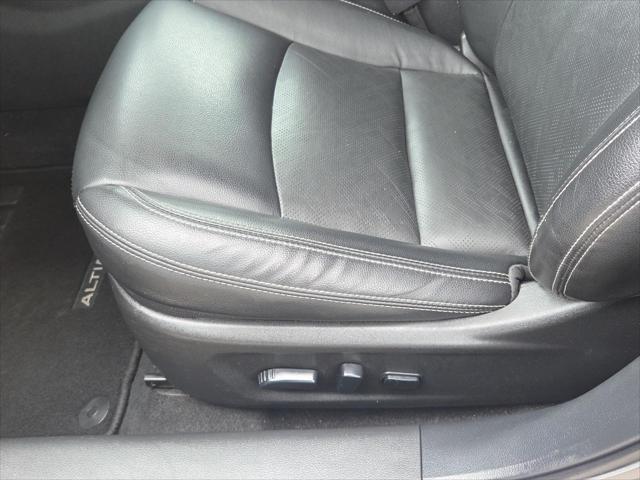 Used 2024 Nissan Altima Platinum For Sale in Jackson, MI