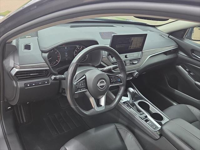 Used 2024 Nissan Altima Platinum For Sale in Jackson, MI