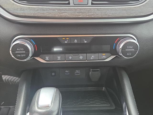 Used 2024 Nissan Altima Platinum For Sale in Jackson, MI