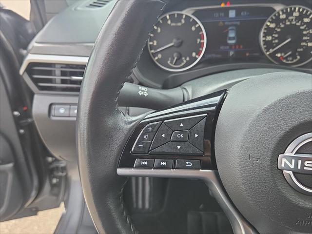 Used 2024 Nissan Altima Platinum For Sale in Jackson, MI