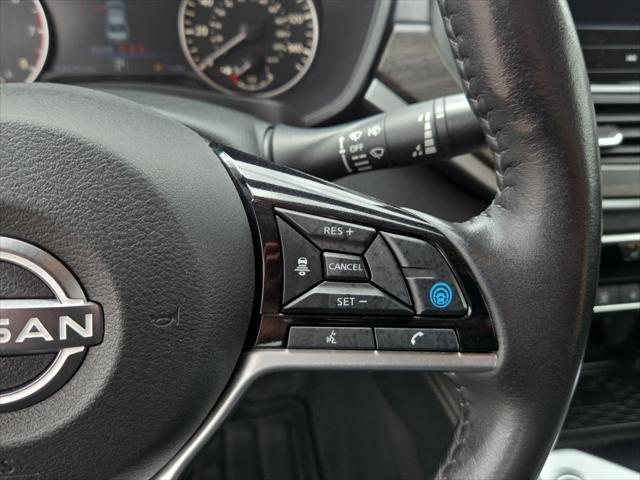 Used 2024 Nissan Altima Platinum For Sale in Jackson, MI
