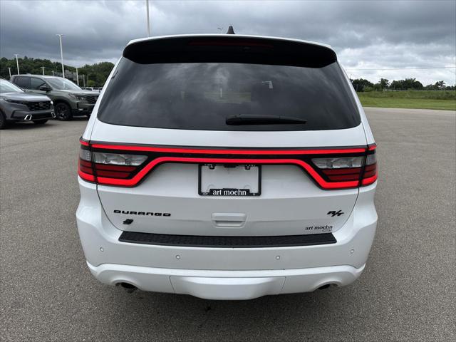 2024 Dodge Durango R/T Plus