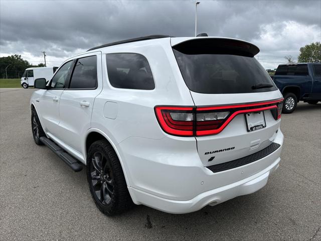 2024 Dodge Durango R/T Plus