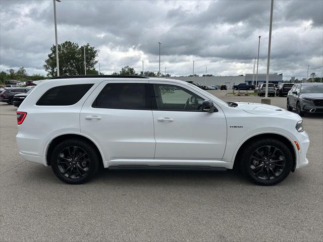 2024 Dodge Durango R/T Plus