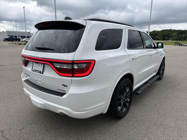 2024 Dodge Durango R/T Plus