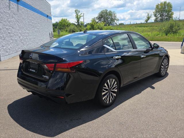 Used 2025 Nissan Altima SV FWD For Sale in Jackson, MI