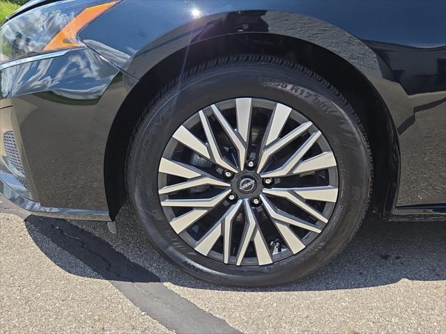 Used 2025 Nissan Altima SV FWD For Sale in Jackson, MI