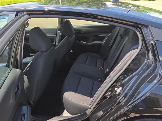Used 2025 Nissan Altima SV FWD For Sale in Jackson, MI