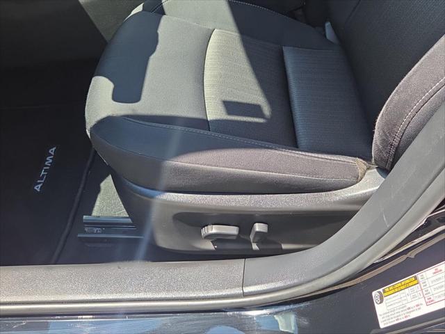 Used 2025 Nissan Altima SV FWD For Sale in Jackson, MI
