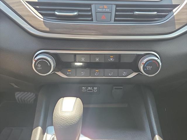 Used 2025 Nissan Altima SV FWD For Sale in Jackson, MI