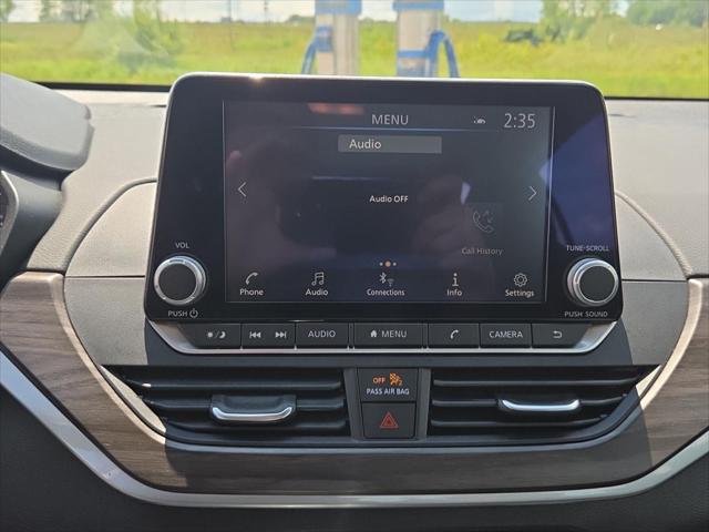 Used 2025 Nissan Altima SV FWD For Sale in Jackson, MI