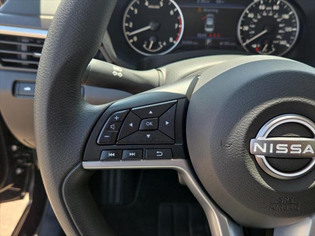 Used 2025 Nissan Altima SV FWD For Sale in Jackson, MI