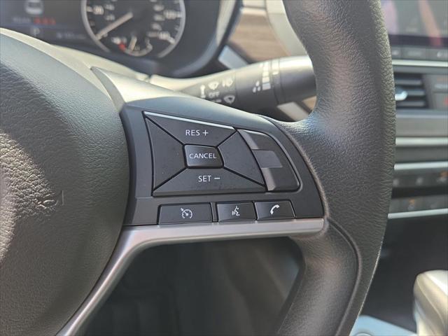 Used 2025 Nissan Altima SV FWD For Sale in Jackson, MI