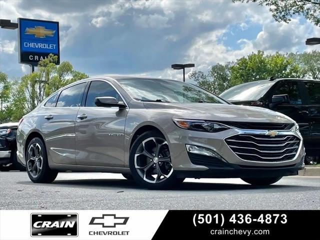 2023 Chevrolet Malibu FWD 1LT for sale in Little Rock, AR