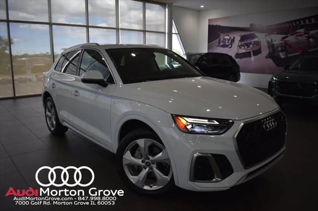 2025 Audi Q5 Premium Plus 45 TFSI S line quattro S tronic for sale in Morton Grove, IL