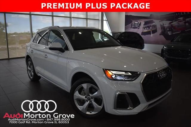 2025 Audi Q5 Premium Plus 45 TFSI S line quattro S tronic for sale in Morton Grove, IL
