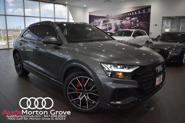 2023 Audi Q8 Prestige 55 TFSI quattro Tiptronic for sale in Morton Grove, IL