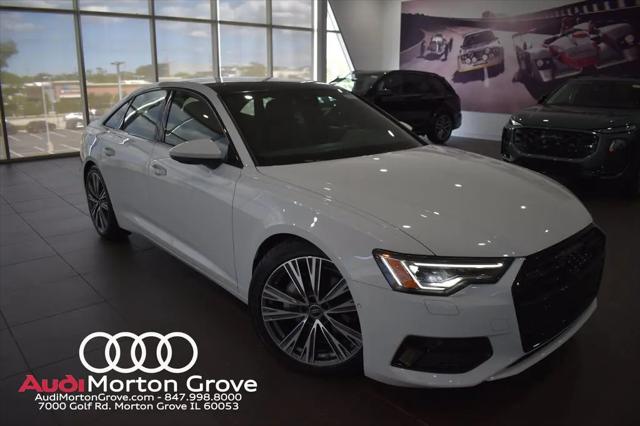 2023 Audi A6 Premium Plus 45 TFSI quattro S tronic for sale in Morton Grove, IL