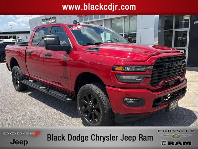 2026 Ram 2500 Big Horn Crew Cab 4x4 6'4" Box for sale in Statesville, NC