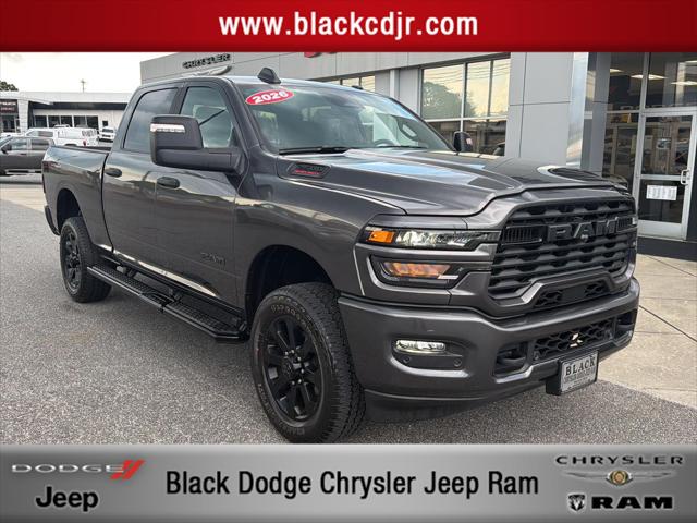 2026 Ram 2500 Big Horn Crew Cab 4x4 6'4" Box for sale in Statesville, NC