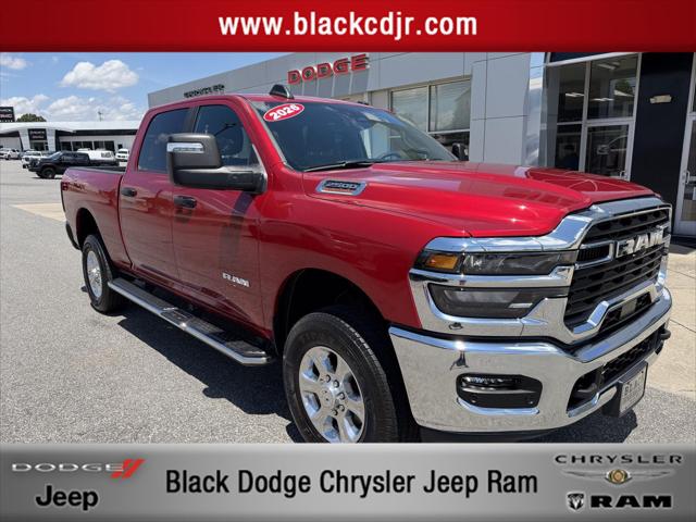 2026 Ram 2500 Big Horn Crew Cab 4x4 6'4" Box for sale in Statesville, NC
