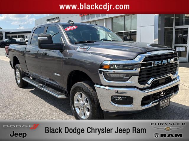 2026 Ram 2500 Big Horn Crew Cab 4x4 6'4" Box for sale in Statesville, NC