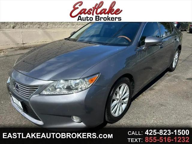 2013 Lexus ES 300h Base for sale in Kirkland, WA