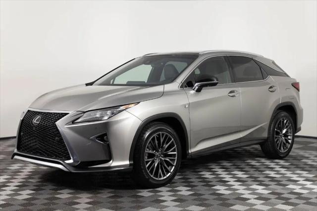 2019 Lexus RX 350 F SPORT for sale in Lindon, UT