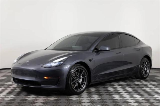 2023 Tesla Model 3 Rear-Wheel Drive for sale in Lindon, UT