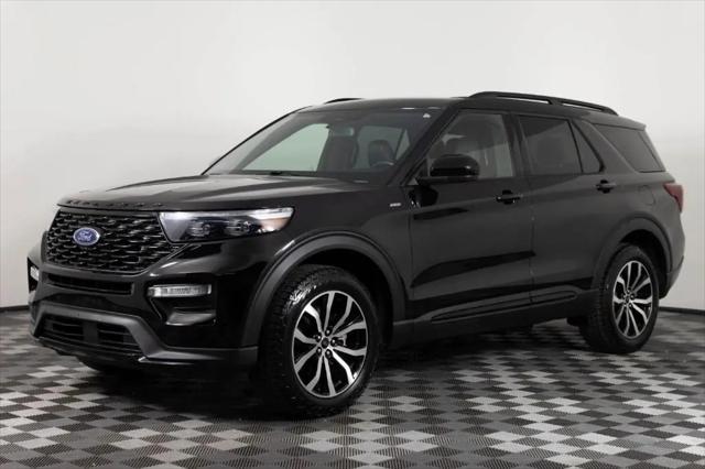 2022 Ford Explorer ST-Line for sale in Lindon, UT
