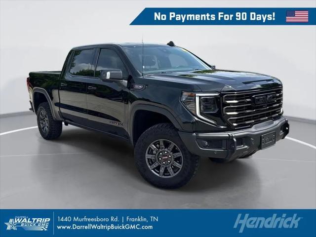 2024 GMC Sierra 1500 4WD Crew Cab Short Box AT4X for sale in Franklin, TN