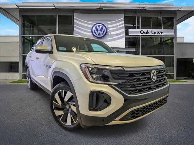 2026 Volkswagen Atlas Cross Sport SE with Technology for sale in Oak Lawn, IL