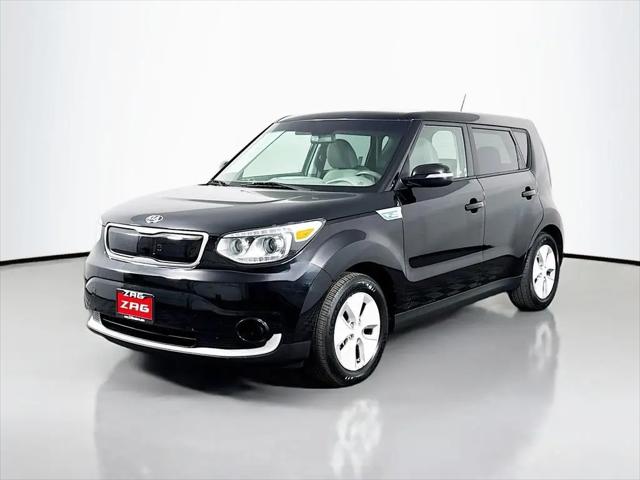 2016 Kia Soul EV Base for sale in Lynnwood, WA