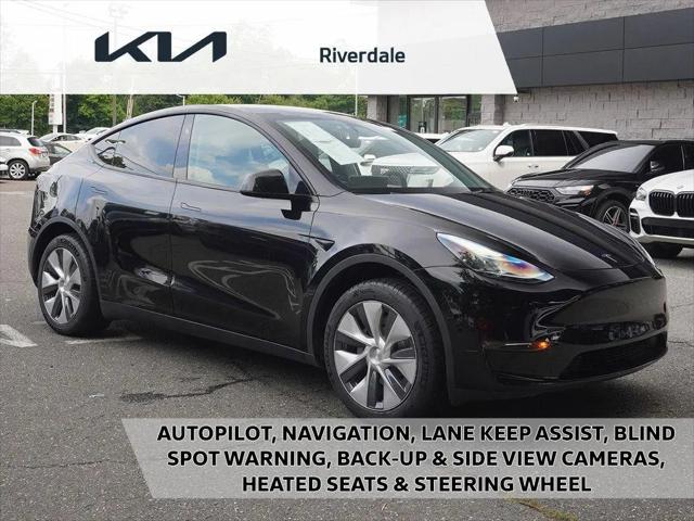 2024 Tesla Model Y Long Range Dual Motor All-Wheel Drive for sale in Riverdale, NJ