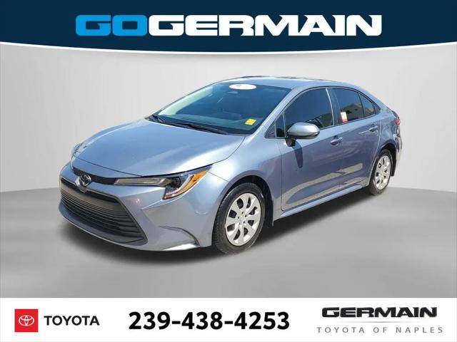 2025 Toyota Corolla LE for sale in Naples, FL