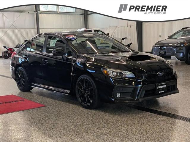 2020 Subaru WRX Limited for sale in Branford, CT