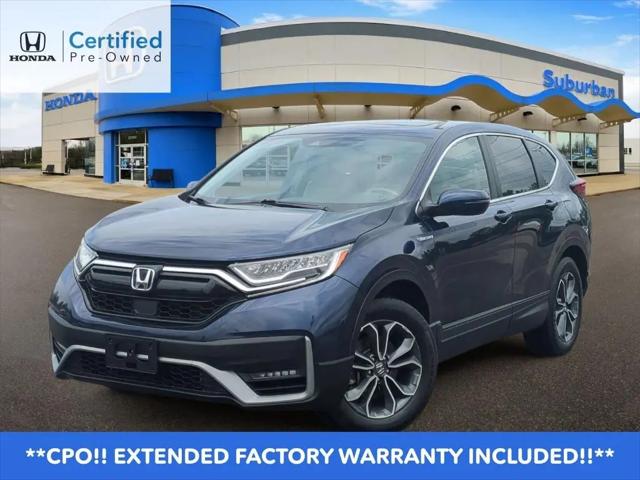 2022 Honda CR-V Hybrid EX-L for sale in Farmington Hills, MI