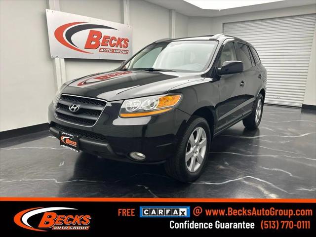 2009 Hyundai Santa Fe for sale near Mason, OH