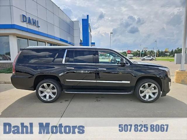 2019 Cadillac Escalade ESV Luxury for sale in Pipestone, MN