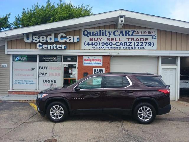 2020 Chevrolet Traverse AWD LT Cloth for sale in Lorain, OH
