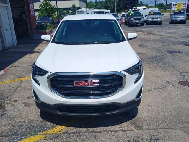 2020 GMC Terrain FWD SLE for sale in Lorain, OH