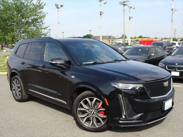 2021 Cadillac XT6 AWD Sport for sale in Manassas, VA