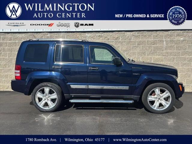 2012 Jeep Liberty Limited Jet Edition for sale near Wilmington, OH