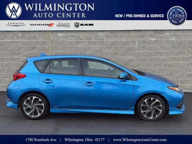 2018 Toyota Corolla iM Base for sale in Wilmington, OH
